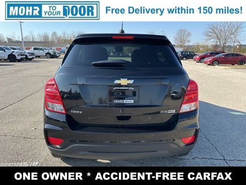 Used 2020 Chevrolet Trax LS w/ Tint and Cruise Package image 6