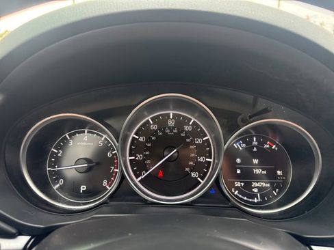 Used 2024 MAZDA CX-5 AWD 2.5 S w/ Select Package image 21