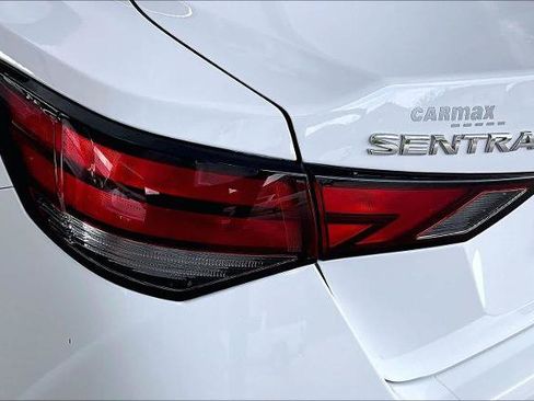 Certified 2023 Nissan Sentra SV w/ All-Weather Package FWD image 28