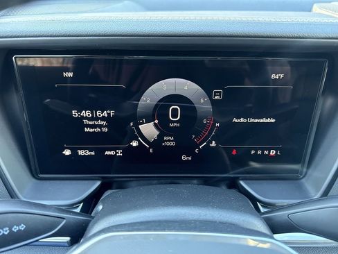 New 2026 GMC Terrain Denali w/ LPO, Floor Liner Package image 14