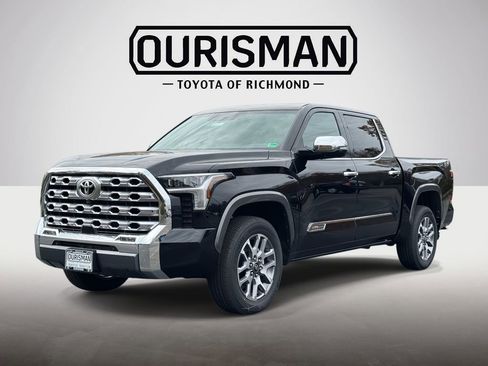 New 2026 Toyota Tundra 1794 Edition image 22