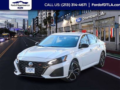 Used 2024 Nissan Altima 2.5 SR