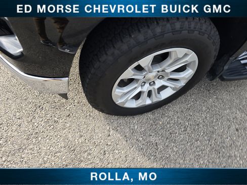 Certified 2022 Chevrolet Silverado 1500 LTZ AWD/4WD image 9