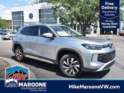 New 2025 Volkswagen Tiguan S