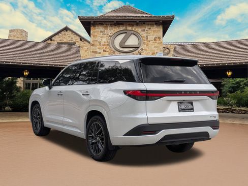 Certified 2025 Lexus TX 350 AWD w/ Technology Package image 3