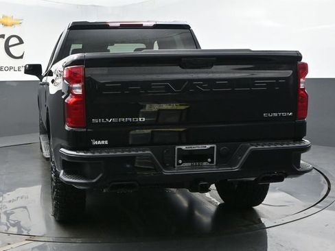 New 2025 Chevrolet Silverado 1500 Custom Trail Boss image 13