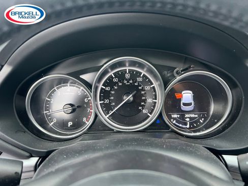 Used 2023 MAZDA CX-5 AWD 2.5 S w/ Select Package image 6