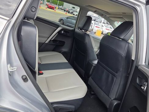 Used 2017 Toyota RAV4 Limited FWD image 14