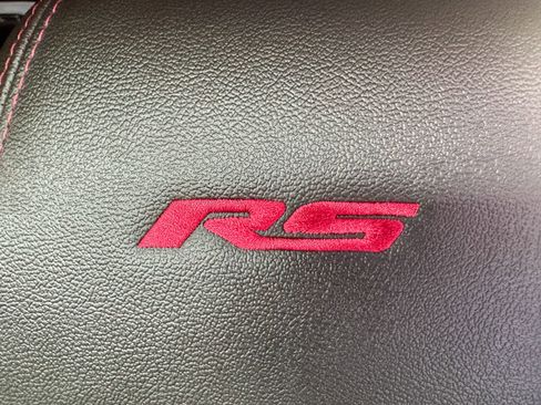 Used 2025 Chevrolet TrailBlazer RS w/ Convenience Package FWD image 25