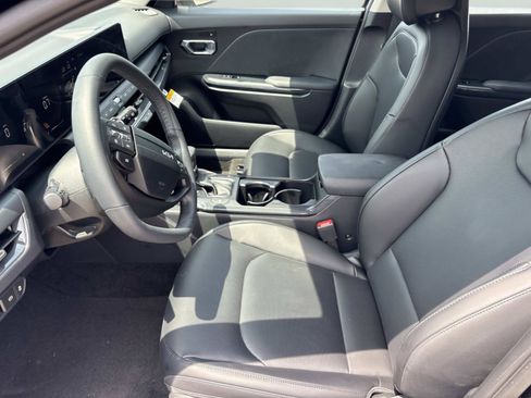 New 2026 Kia K4 EX FWD image 21