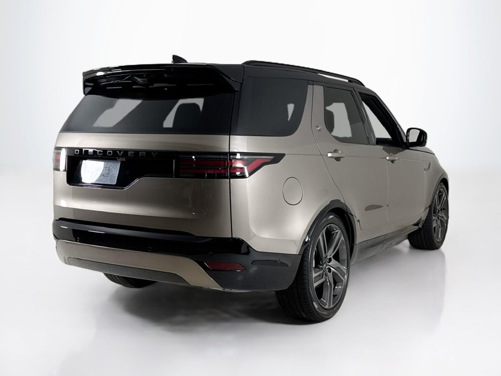 New 2026 Land Rover Discovery Dynamic SE AWD/4WD image 5