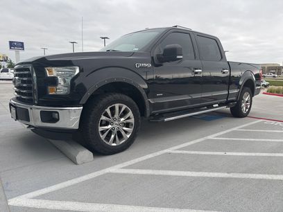 Used 2016 Ford F150 XLT w/ Equipment Group 302A Luxury