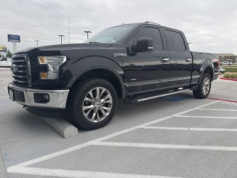 Used 2016 Ford F150 XLT w/ Equipment Group 302A Luxury AWD/4WD image 1