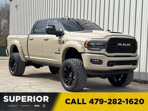 Used 2024 RAM 2500 Limited AWD/4WD image 1