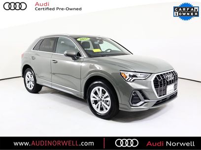 Certified 2025 Audi Q3 2.0T Premium w/ Convenience Package