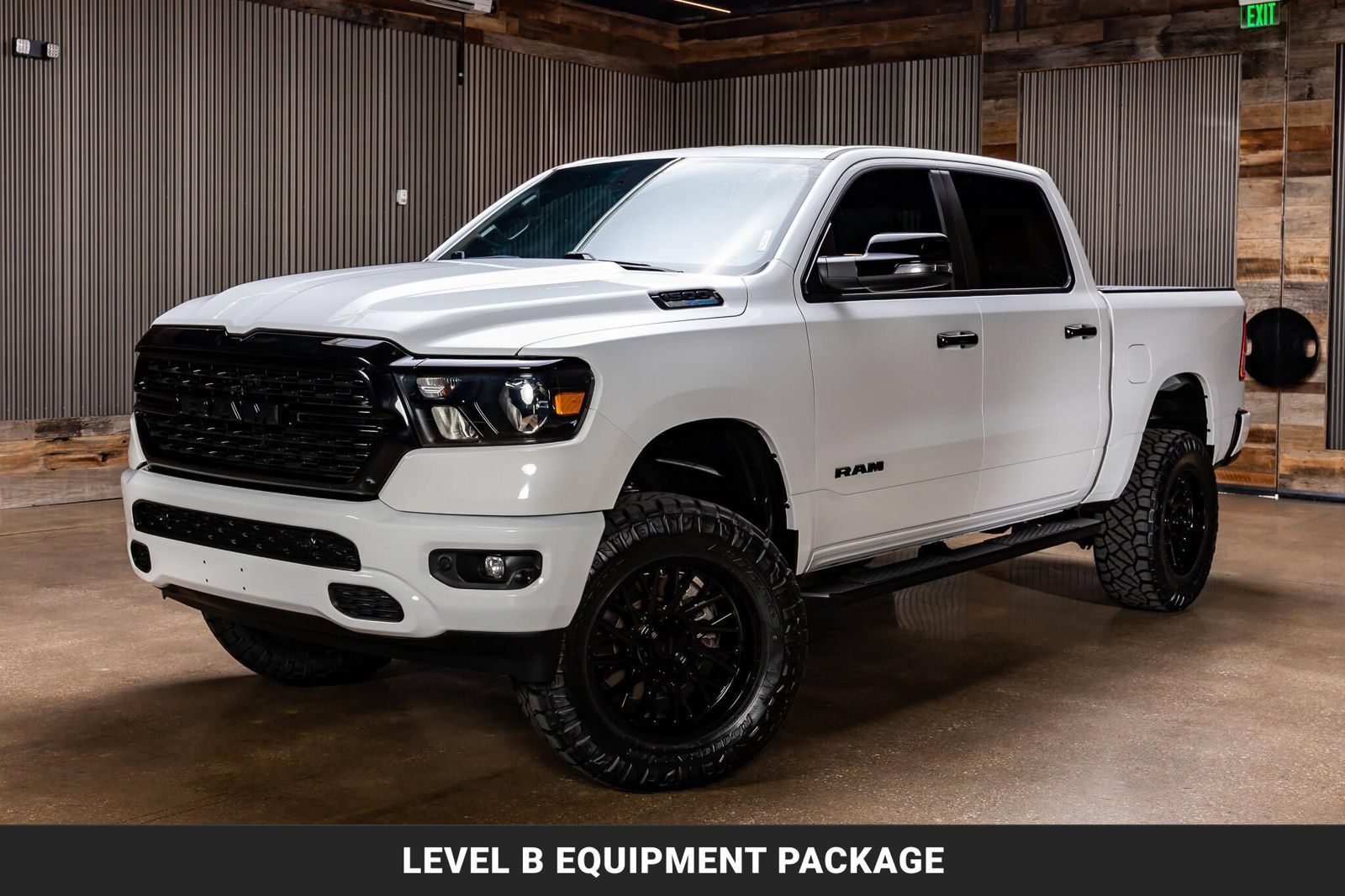 Used 2023 RAM 1500 Big Horn AWD/4WD image 5
