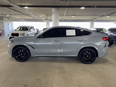 Used 2024 BMW X6 M60i image 5