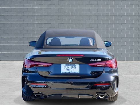 Used 2026 BMW M440i Convertible w/ M Carbon Exterior Package RWD image 4