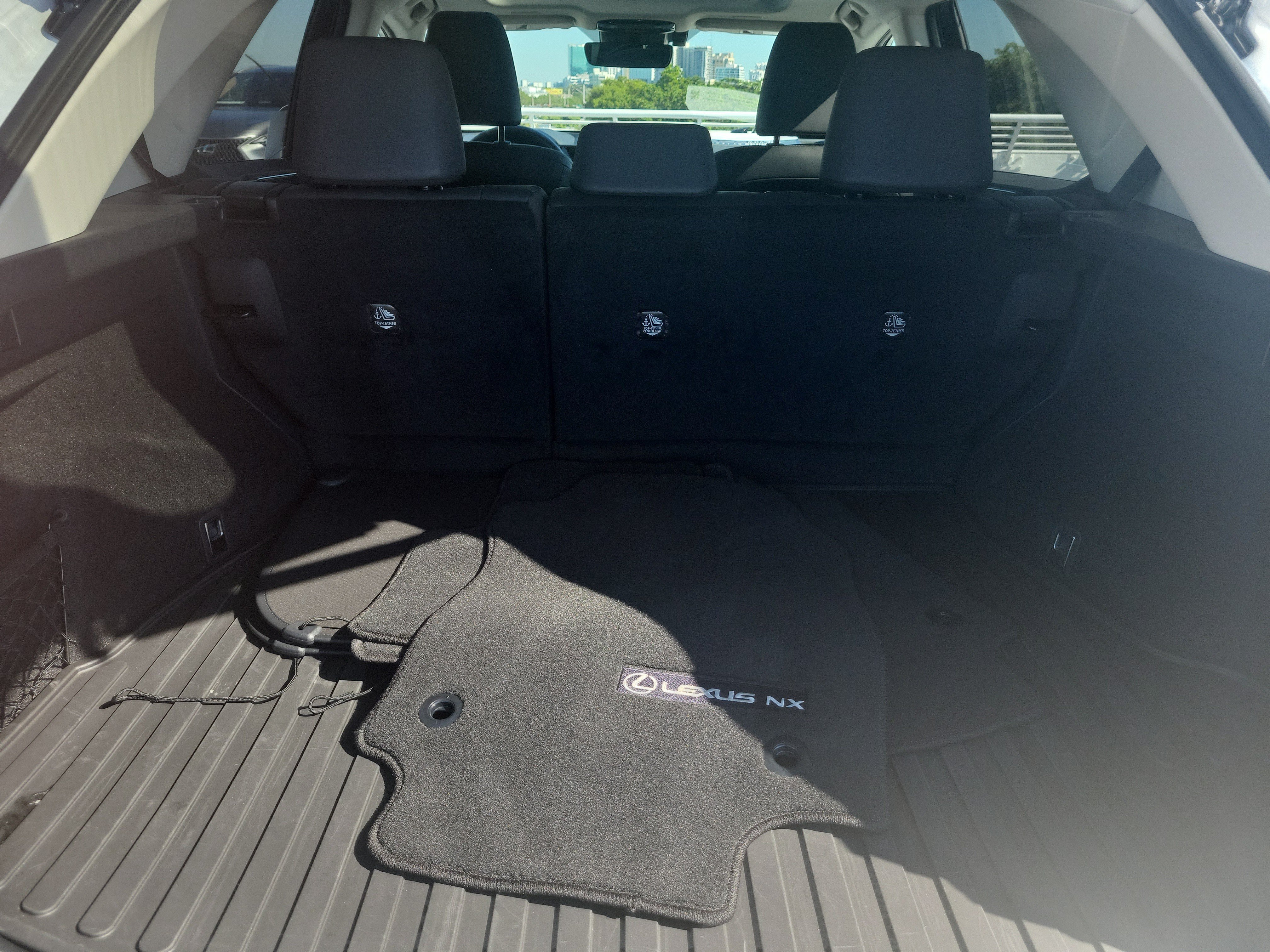 Used 2026 Lexus NX 350 AWD w/ Accessory Package (K3) image 9