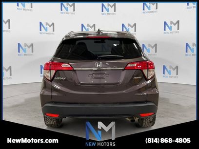 Used 2022 Honda HR-V EX