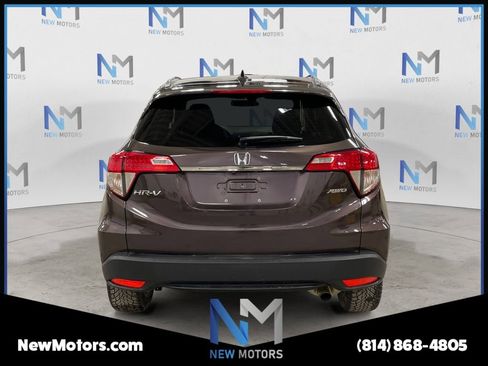 Used 2022 Honda HR-V EX image 4