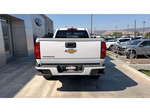 Used 2017 Chevrolet Colorado W/T w/ Custom Special Edition RWD image 8