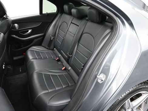 Used 2017 Mercedes-Benz C 300 4MATIC Sedan image 29