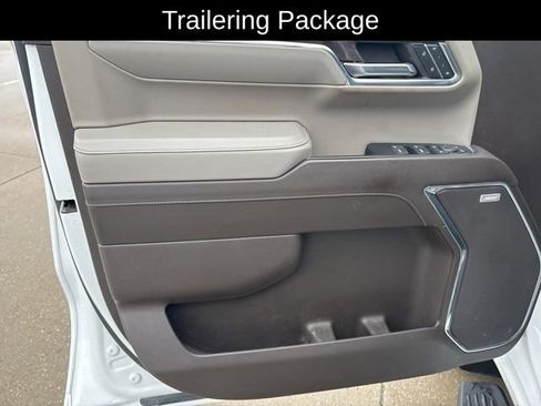 Used 2024 Chevrolet Silverado 1500 LTZ AWD/4WD image 12