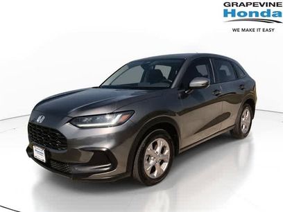 Certified 2024 Honda HR-V LX