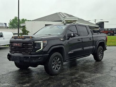 Certified 2024 GMC Sierra 1500 AT4X AWD/4WD image 3