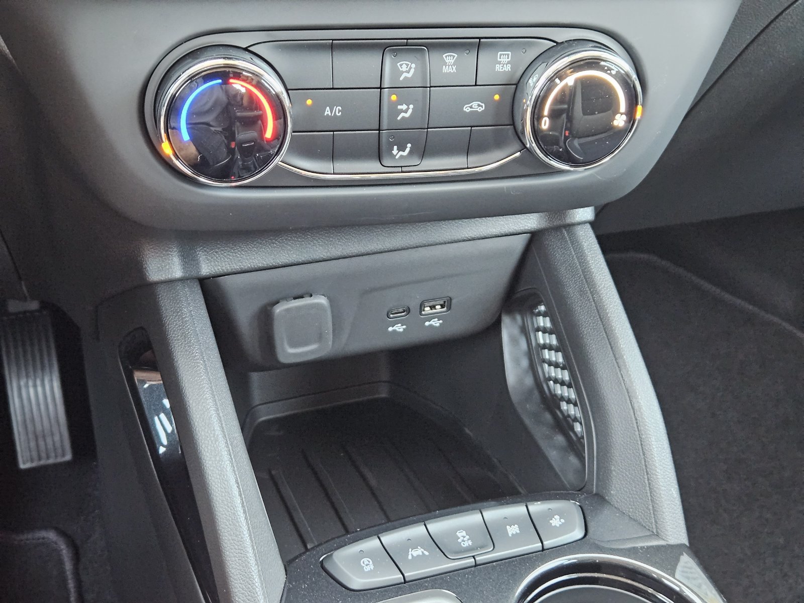 New 2026 Chevrolet TrailBlazer LS w/ LS Confidence Package FWD image 20