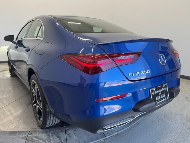 Certified 2026 Mercedes-Benz CLA 250 image 10