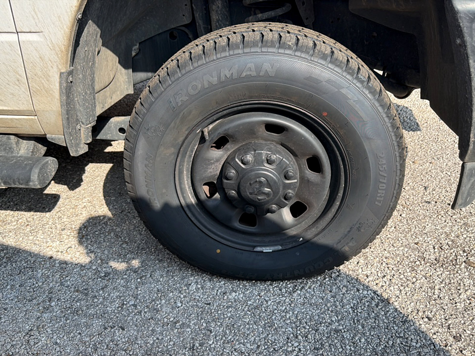 Used 2025 RAM 2500 Tradesman AWD/4WD image 7