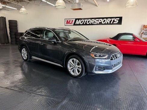 Used 2020 Audi A4 2.0T allroad Premium Plus w/ Premium Plus Package AWD/4WD image 13