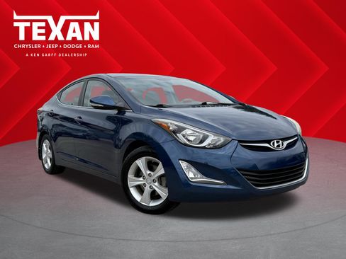 Used 2016 Hyundai Elantra Value Edition FWD image 1