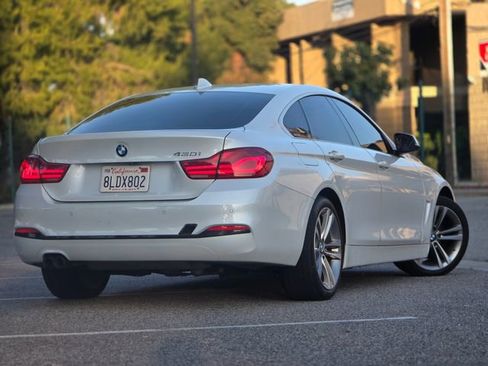 Used 2019 BMW 430i Gran Coupe w/ Convenience Package RWD image 14