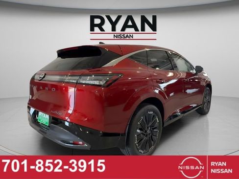 New 2026 Nissan Murano Platinum AWD/4WD image 3