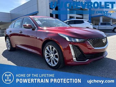 Used 2024 Cadillac CT5 Premium Luxury w/ Platinum Package