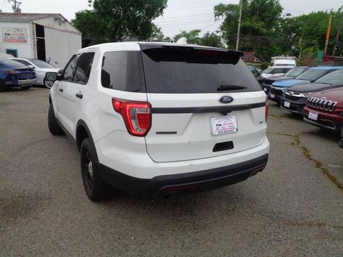Used 2017 Ford Explorer 4WD Police Interceptor w/ Ultimate Wiring Package image 5