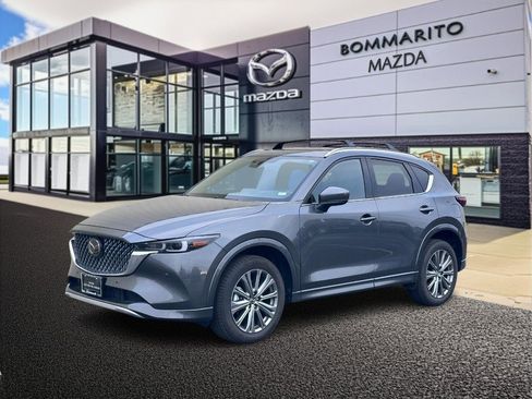 Certified 2025 MAZDA CX-5 Signature image 1