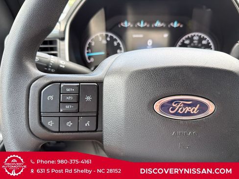 Used 2023 Ford F150 XL w/ STX Appearance Package AWD/4WD image 28