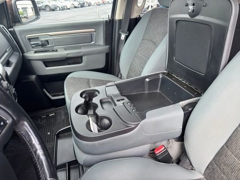 Used 2017 RAM 1500 Big Horn AWD/4WD image 12