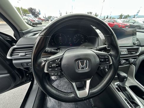 Used 2021 Honda Accord EX-L image 14