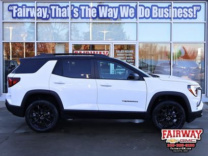 New 2026 GMC Terrain Elevation w/ Elevation Premium Package