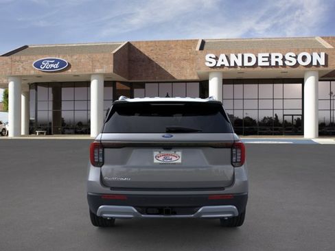 New 2026 Ford Explorer Platinum RWD image 6