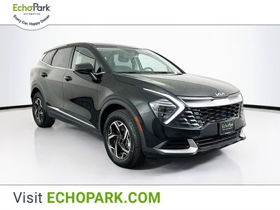 Used 2024 Kia Sportage LX