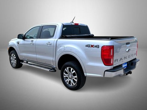Used 2021 Ford Ranger Lariat w/ Trailer Tow Package AWD/4WD image 7