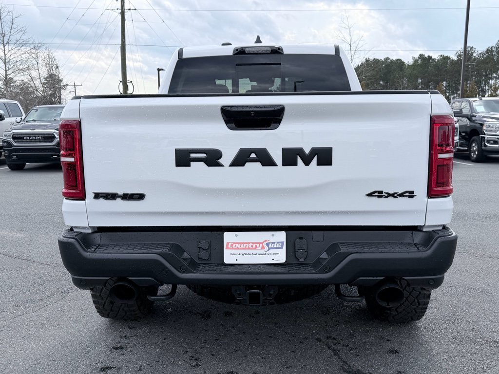 New 2026 RAM 1500 RHO w/ RHO Level 1 Equipment Group AWD/4WD image 8