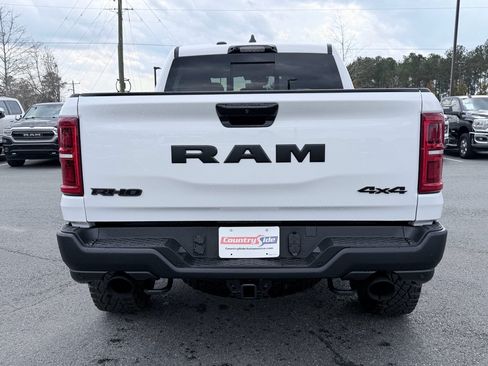 New 2026 RAM 1500 RHO w/ RHO Level 1 Equipment Group AWD/4WD image 8