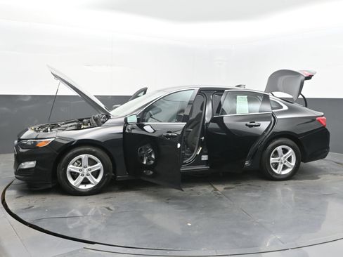 Used 2023 Chevrolet Malibu LT FWD image 36